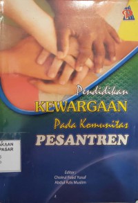 Image of Pendidikan Kewargaan pada Komunitas Pesantren